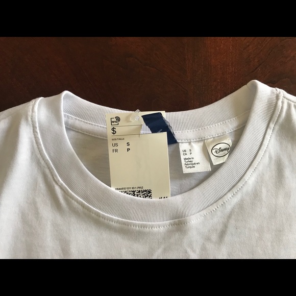 DISNEY VILLAINS Long Sleeve T-shirts NWT - Picture 4 of 6